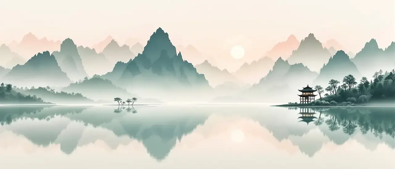 山水之间 - 美女被日推荐 山水之间 电影风景