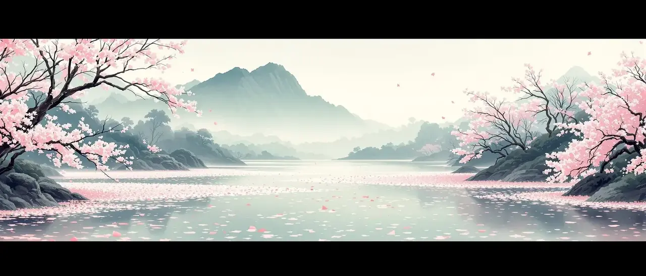 春江花月夜 - 美女被日推荐 春江花月夜 电影风景