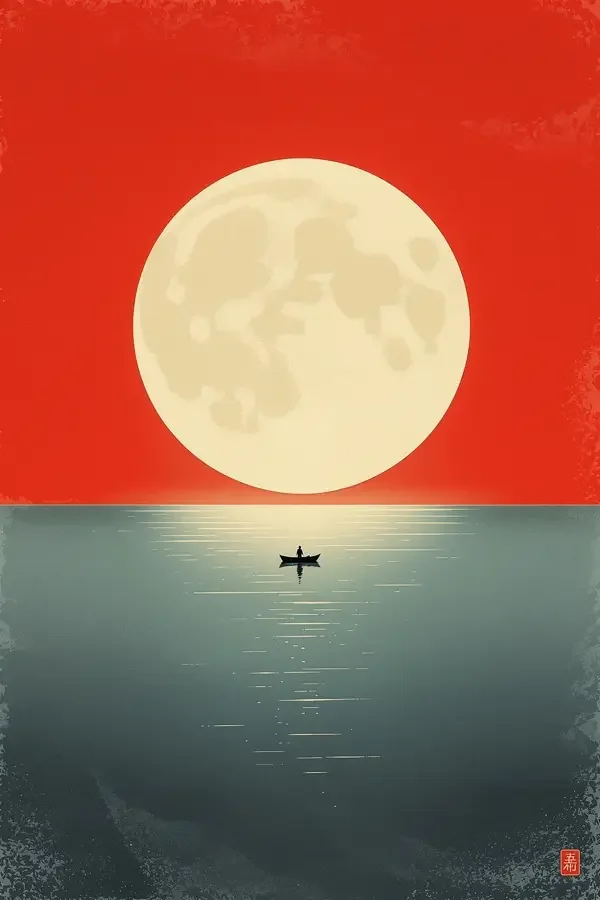 春江花月夜 - 剧情 诗意 古装 春江花月夜 电影海报